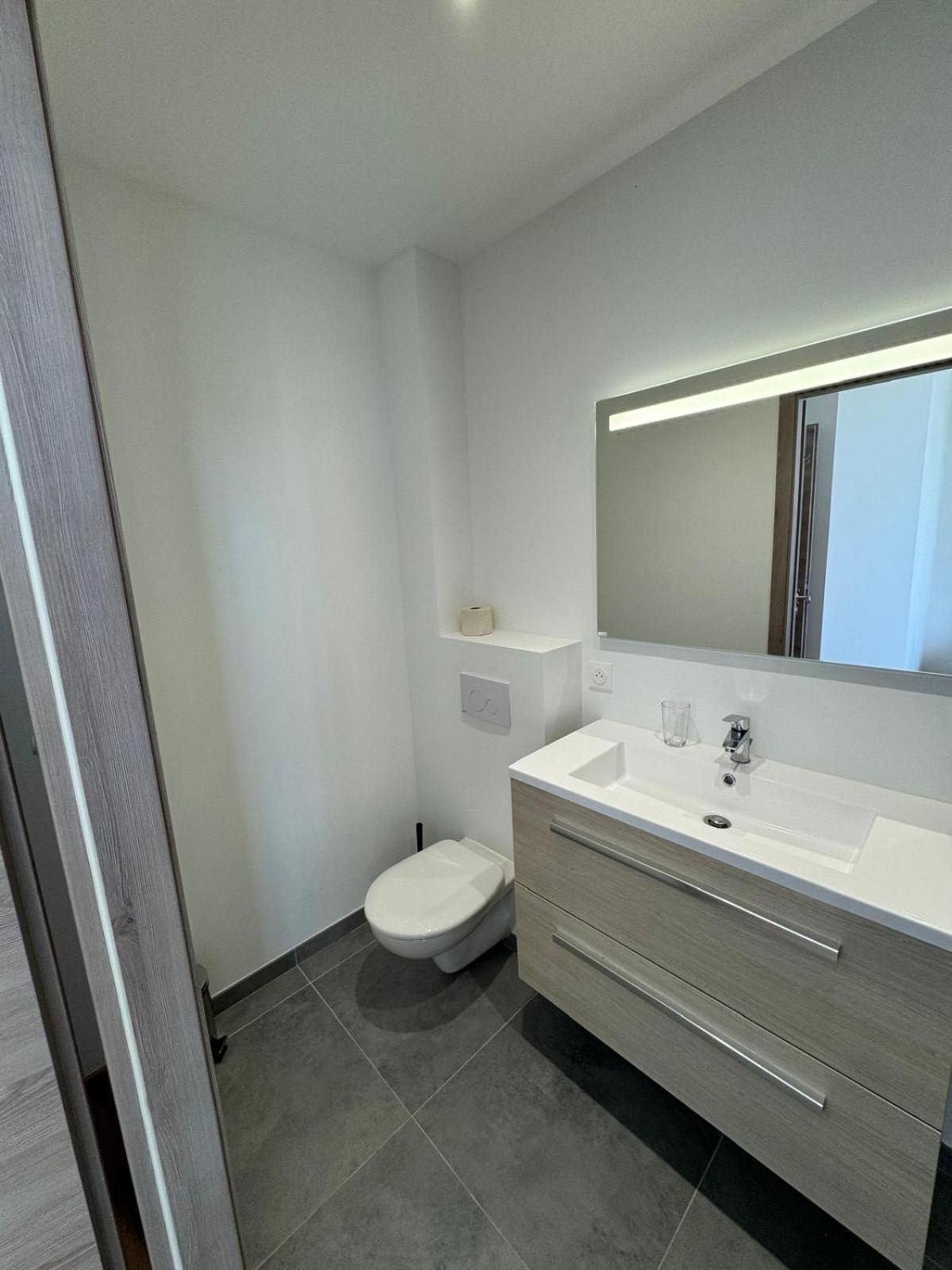 Studio Avec Wc Et Sdb Prives Dans Grande Maison A Cote Du Campus Artem - Thermal Et Parc Des Expos Вандёвр-ле-Нанси Экстерьер фото